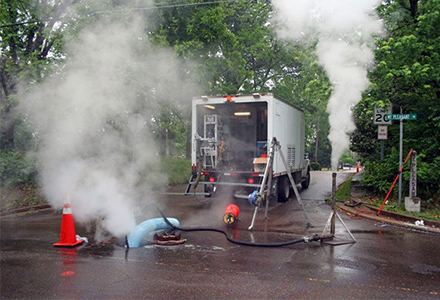 雷鸣镇CIPP热固化修复技术